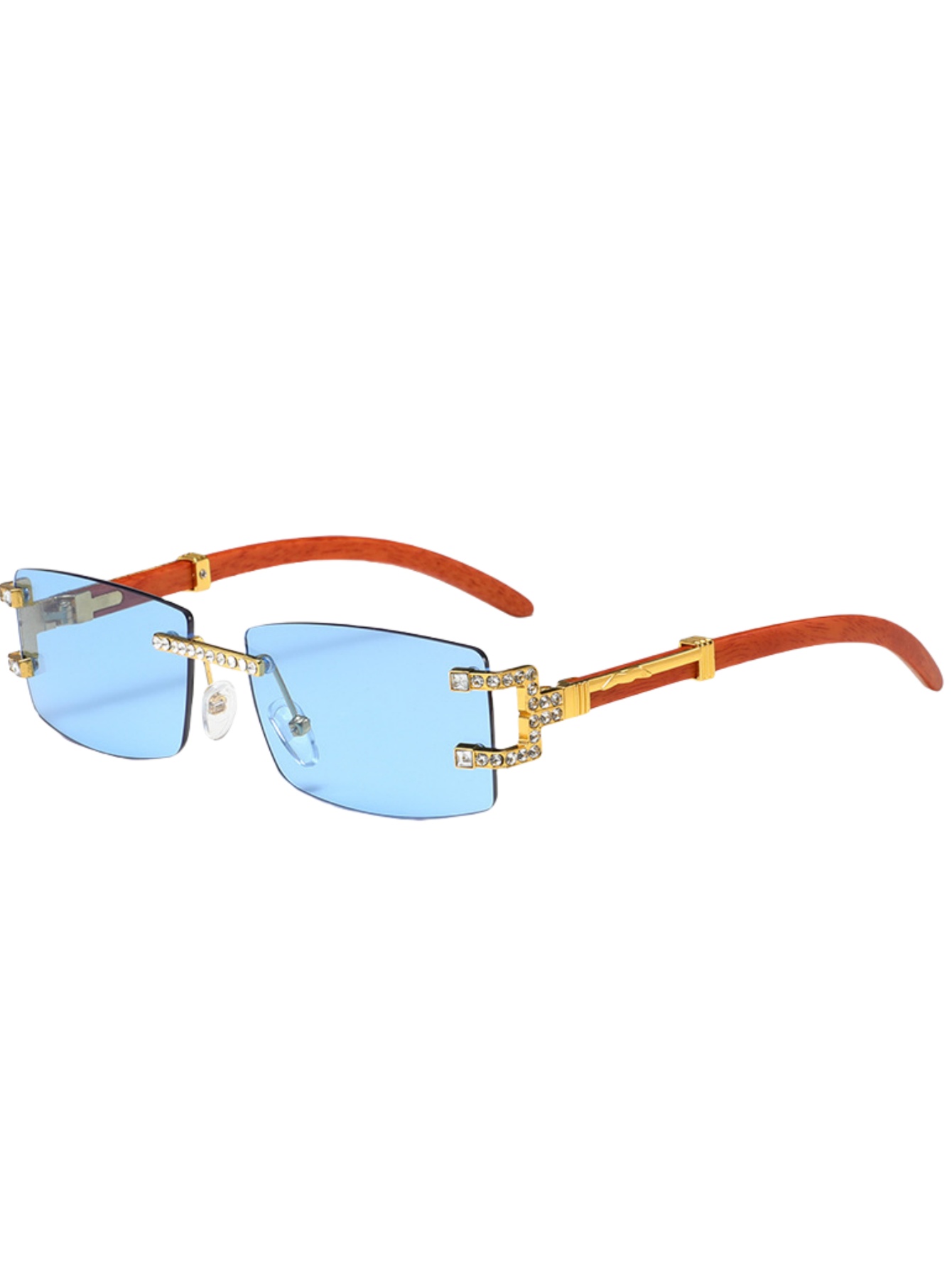 Lunettes de soleil rétro à la  - Street Fashion Glasses avis et prix