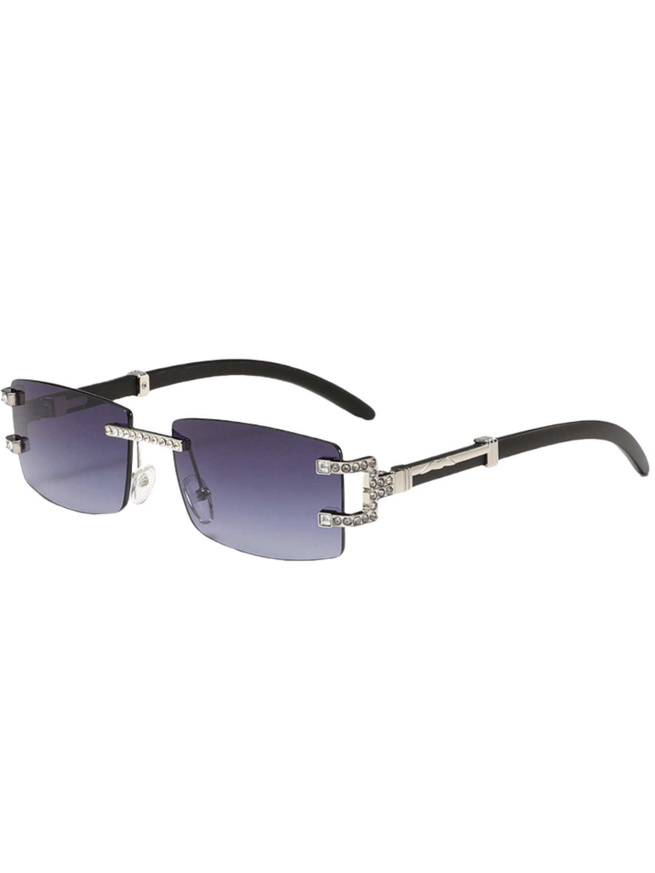 Lunettes de soleil rétro à la  - Street Fashion Glasses avis et prix