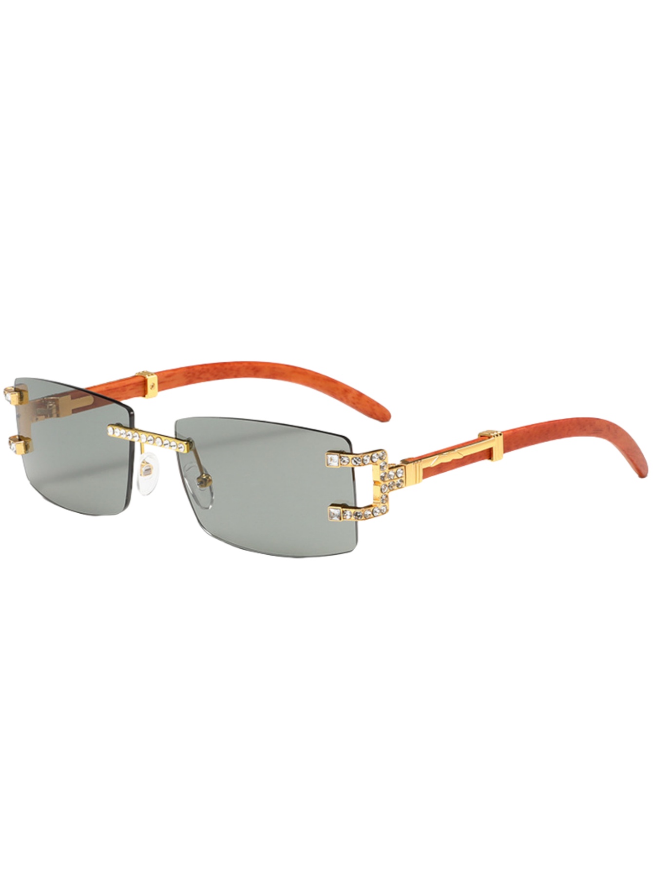 Lunettes de soleil rétro à la  - Street Fashion Glasses avis et prix