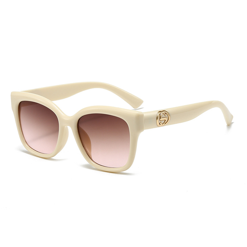 Lunettes rétro minimalistes de - Street Fashion Glasses avis et prix