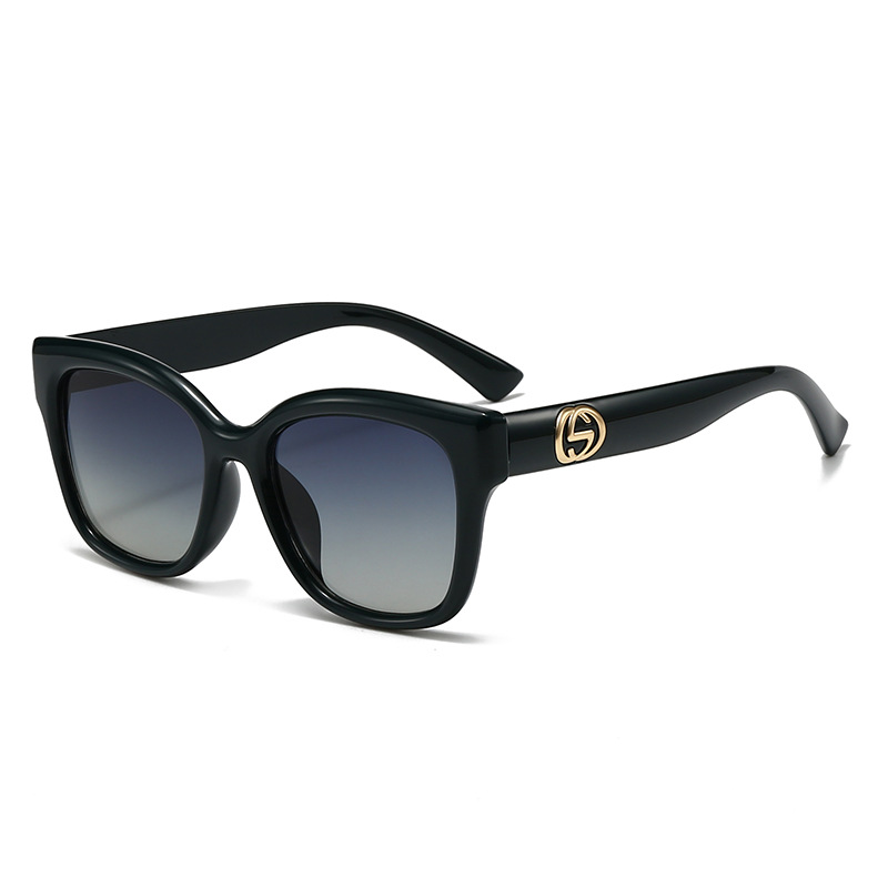 Lunettes rétro minimalistes de - Street Fashion Glasses avis et prix