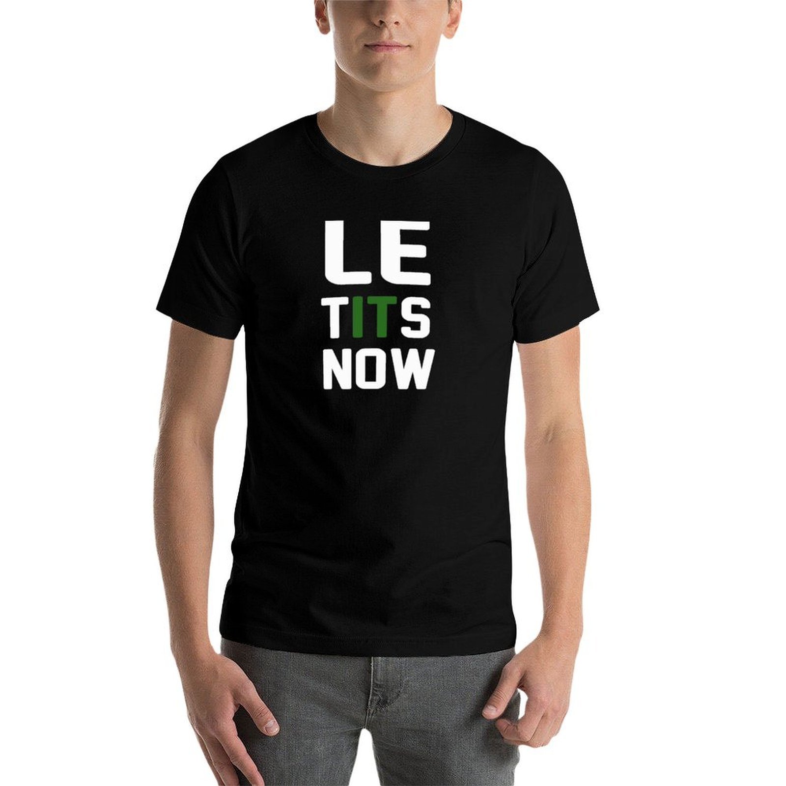 T-shirt Le Tits Now, mode urba - Street Fashion Now avis et prix