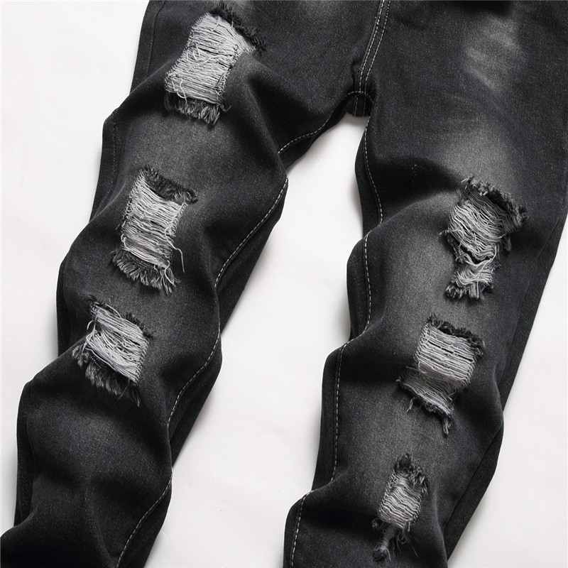 Denims garçon enfants jean pan - Distressed Jean Rip avis et prix
