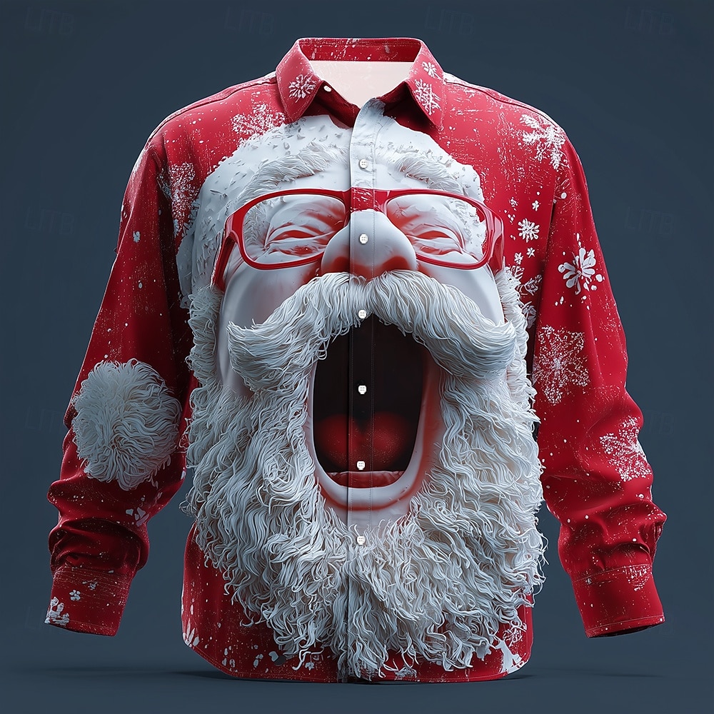 Manches longues graphiques 3D  - Street Fashion Fall 2025 avis et prix