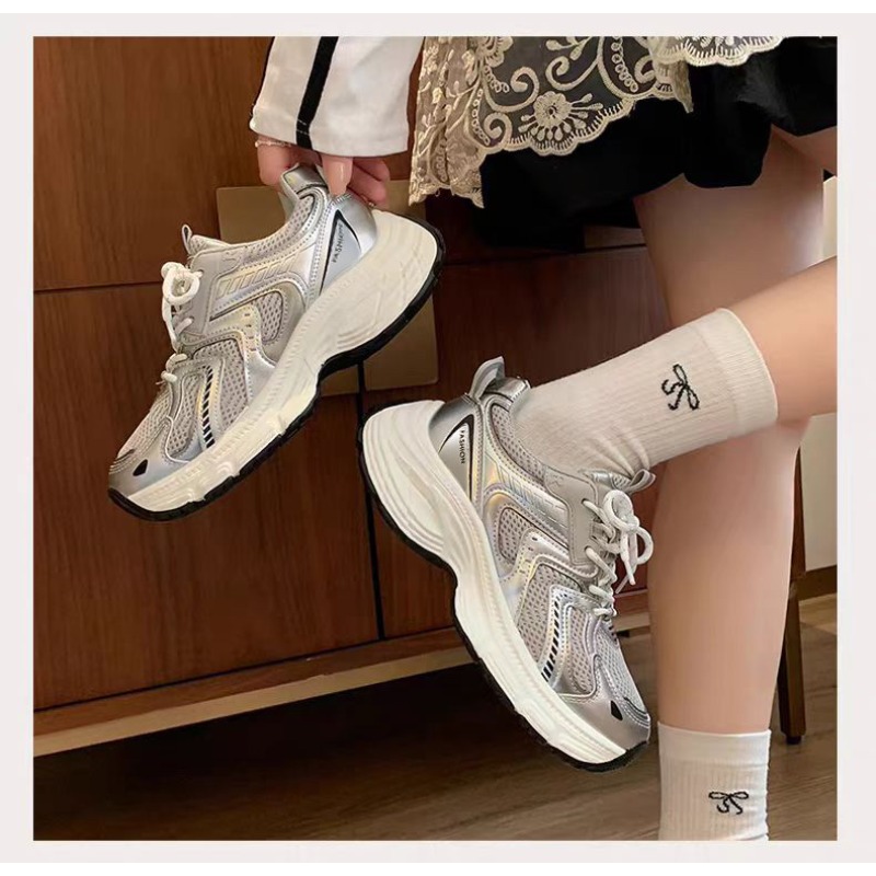 Baskets décontractées pour fem - Street Fashion Korea avis et prix