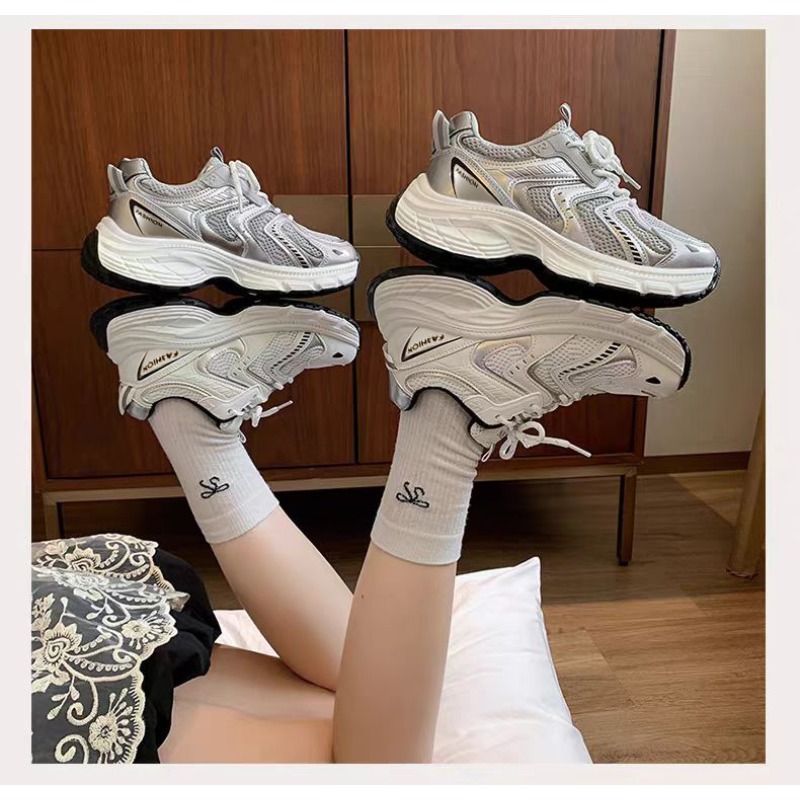 Baskets décontractées pour fem - Street Fashion Korea avis et prix