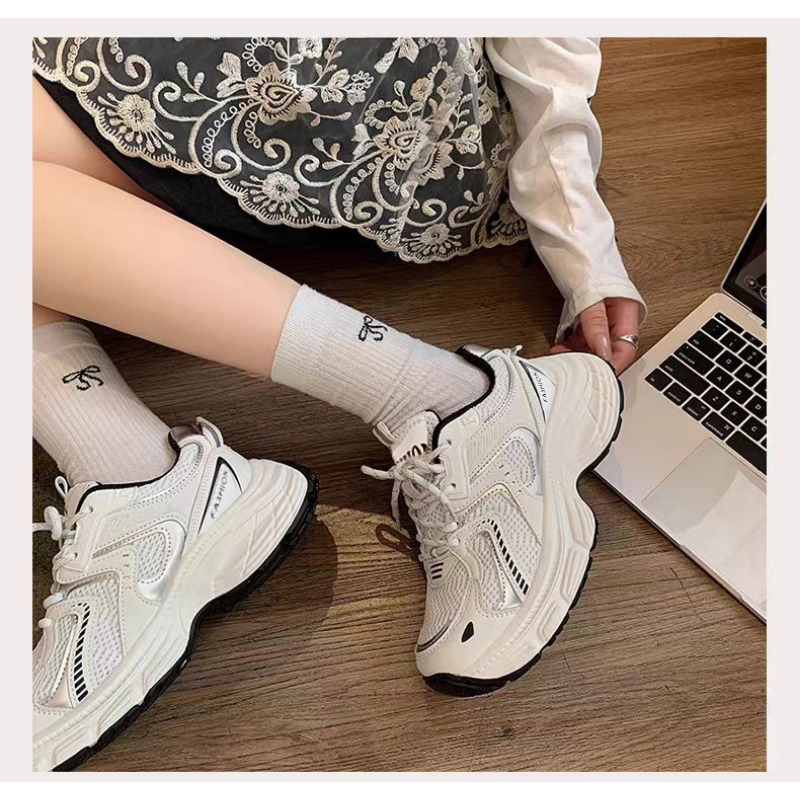 Baskets décontractées pour fem - Street Fashion Korea avis et prix