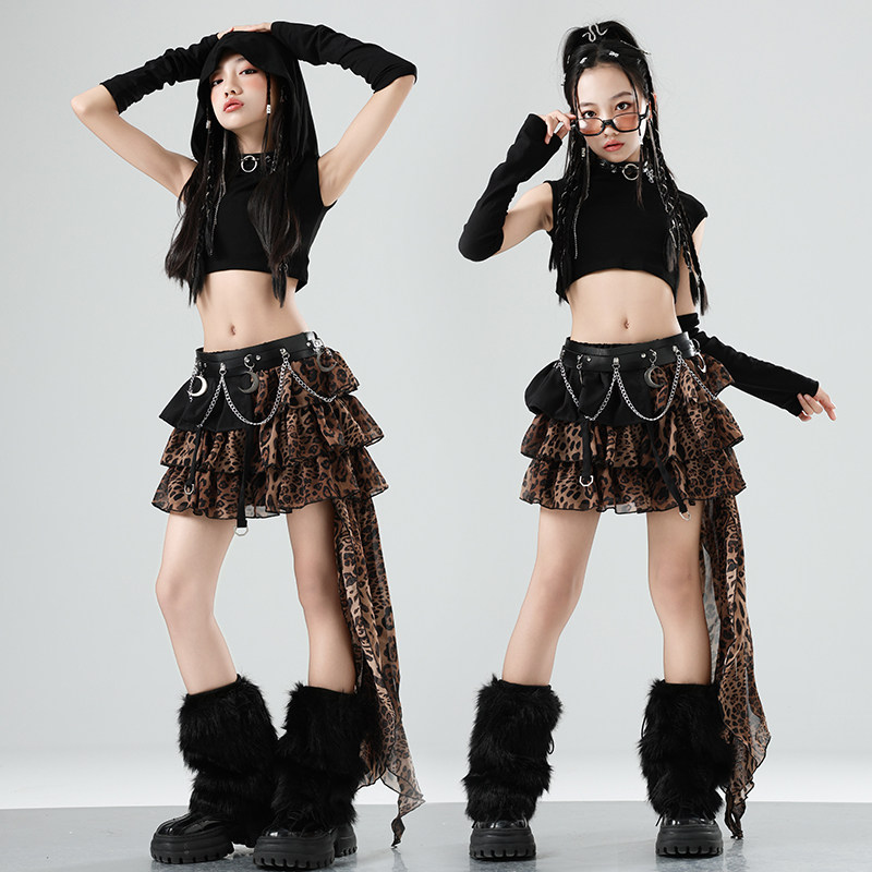 Tenue de danse jazz pour fille - Street Fashion Model avis et prix