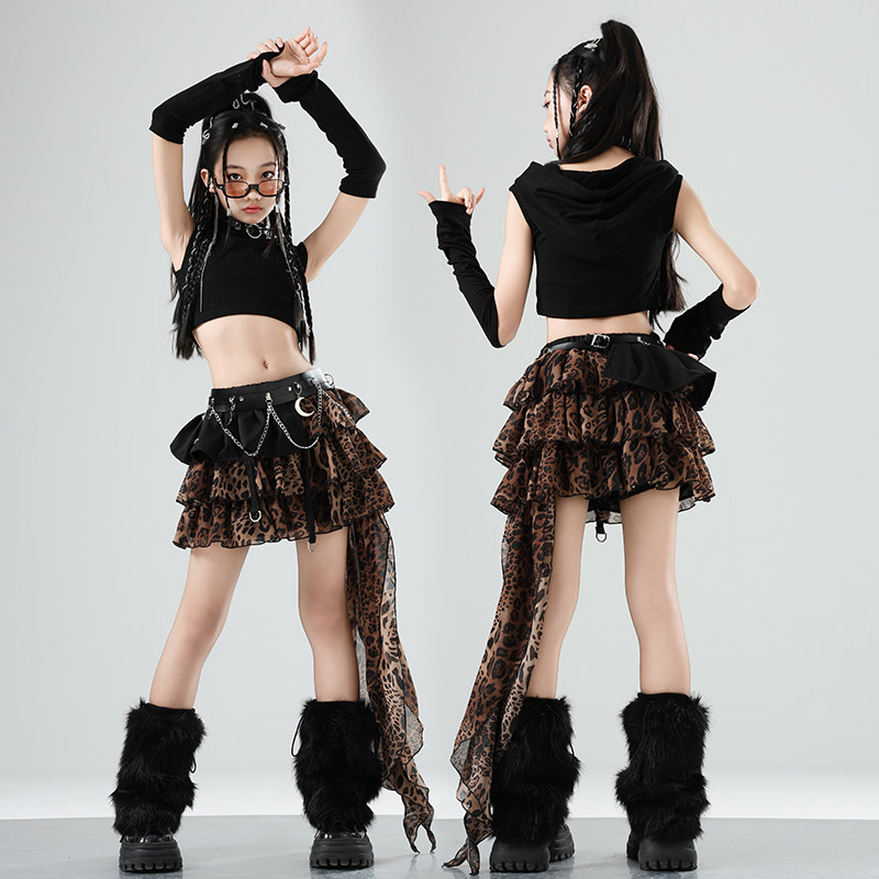 Tenue de danse jazz pour fille - Street Fashion Model avis et prix