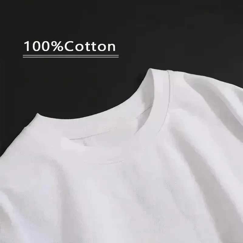 T-shirt unisexe en pur coton,  - Street Fashion Of Japan avis et prix