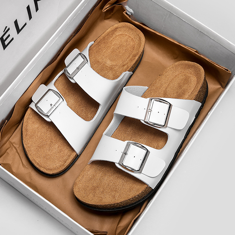 Pantoufles unisexes classiques - Street Fashion Plus Size avis et prix