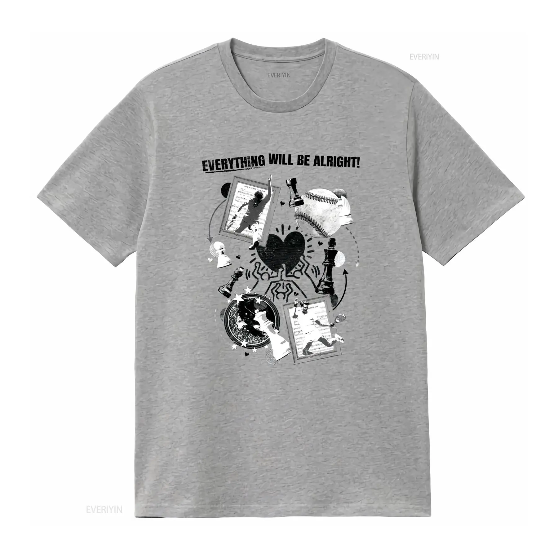 Falsettos t-shirt d'inspiratio - Street Fashion Mood avis et prix