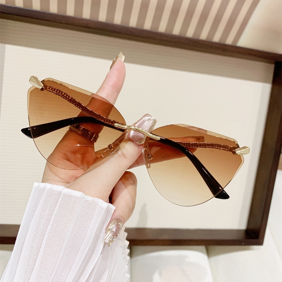 Lunettes à la mode pour femmes - Street Fashion Glasses avis et prix