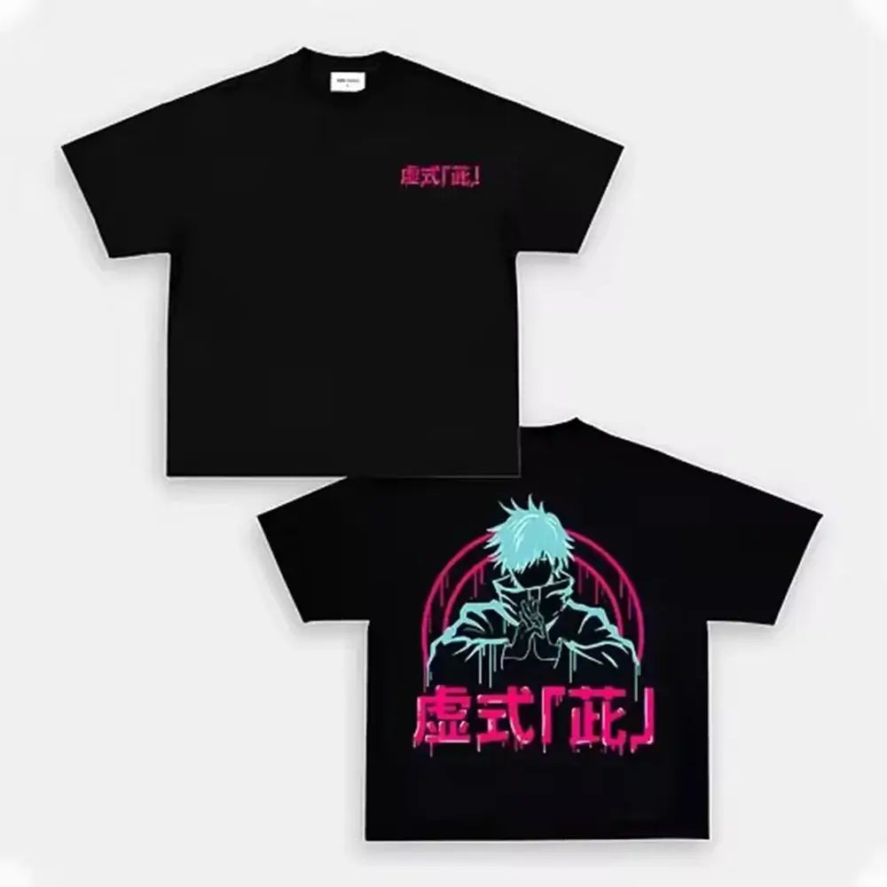 T-shirt Jujutsu Kaisen, haut g - Street Fashion Of Japan avis et prix