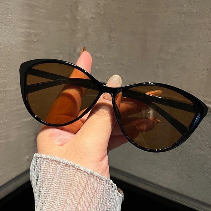 1Pc Lunettes de soleil rétro œ - Street Fashion Glasses avis et prix